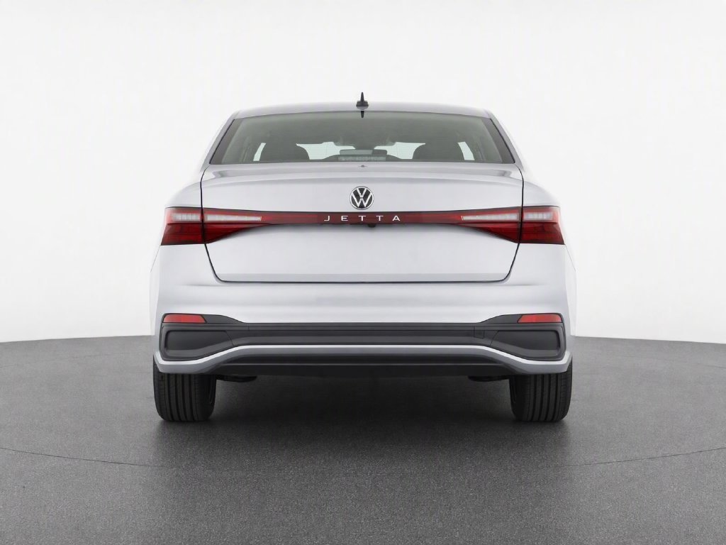 New 2027 Pyrite Silver Metallic Volkswagen 1.5T Sport image 6