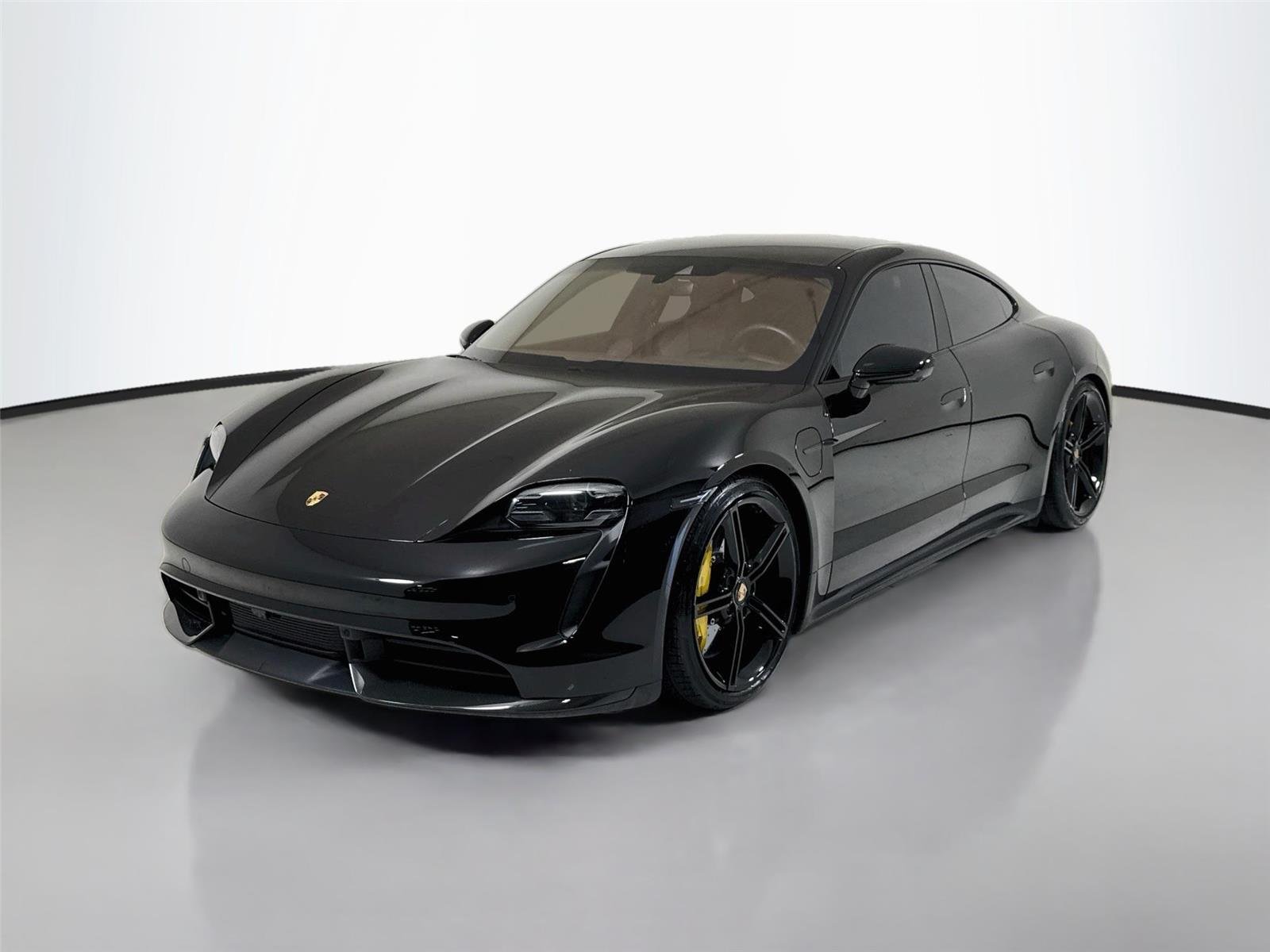 Used 2021 Black Porsche Turbo S | $195k MSRP | Premium Pkg | Heated GT Steering Wheel image 10