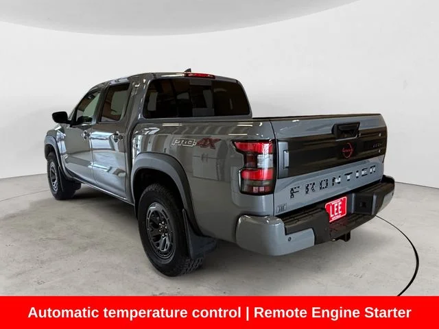 New 2026 Gray Nissan PRO-4X image 3
