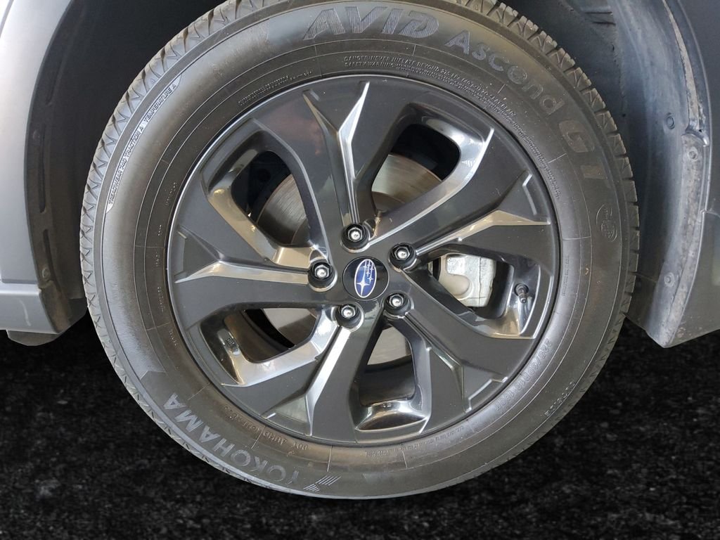 Used 2021 Silver Subaru Onyx Edition XT image 26