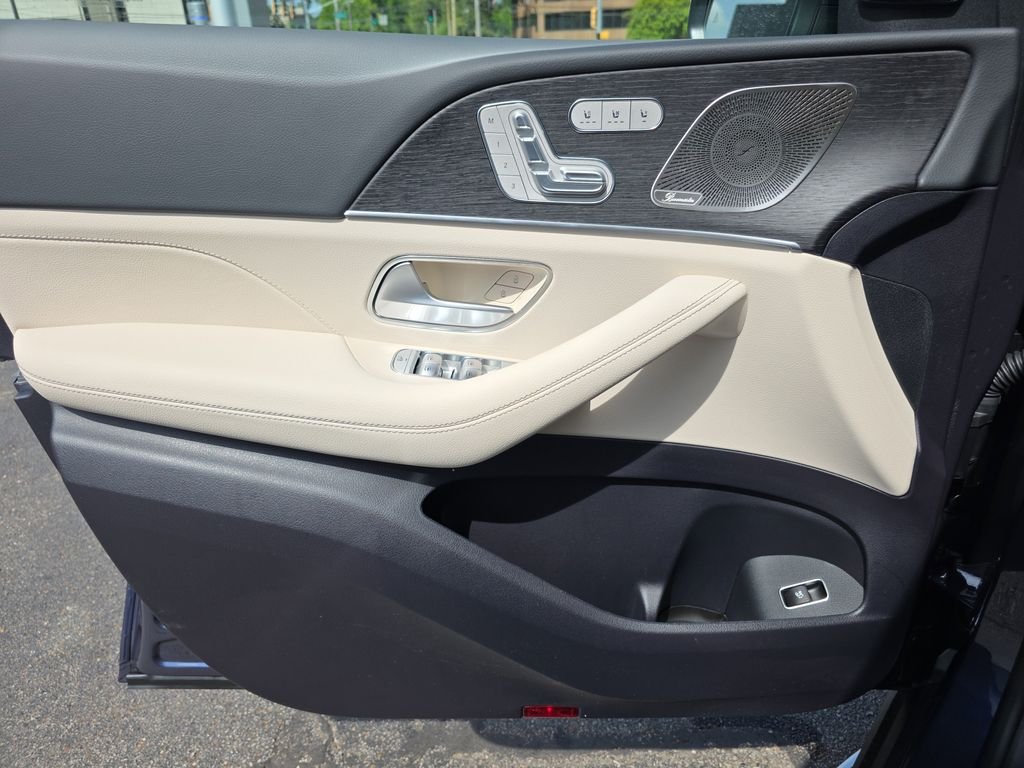 New 2026 Twilight Blue Metallic Mercedes-Benz GLE 350 image 19