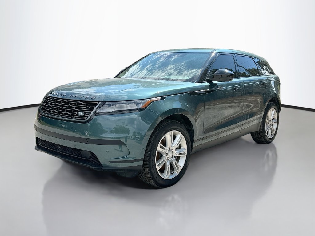 2026 Land Rover Range Rover Velar