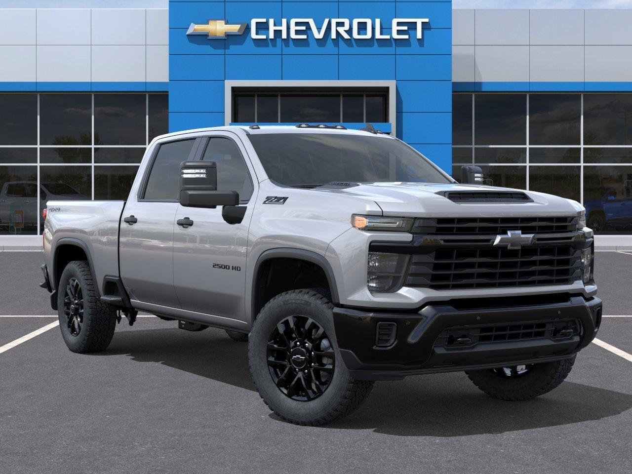 2026 Chevrolet Silverado 2500 HD Custom - Photo 7