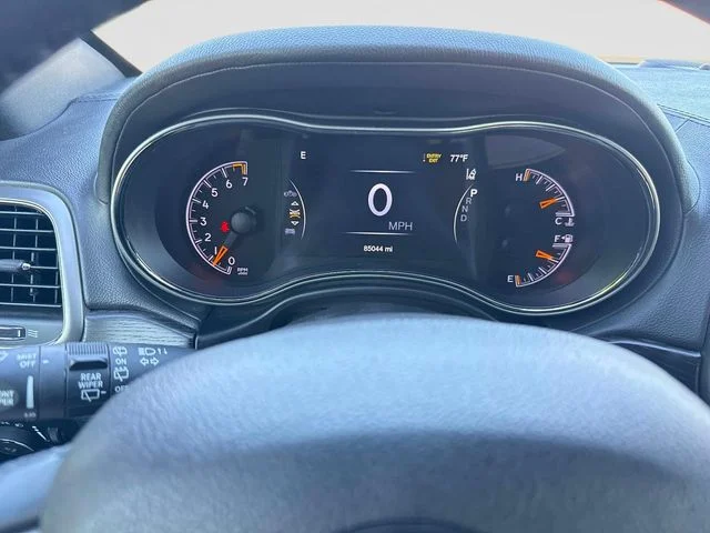 Used 2018 White Jeep Overland image 24