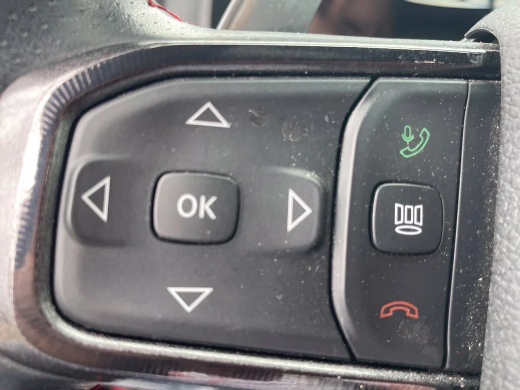Used 2024 Red Ram TRX image 8