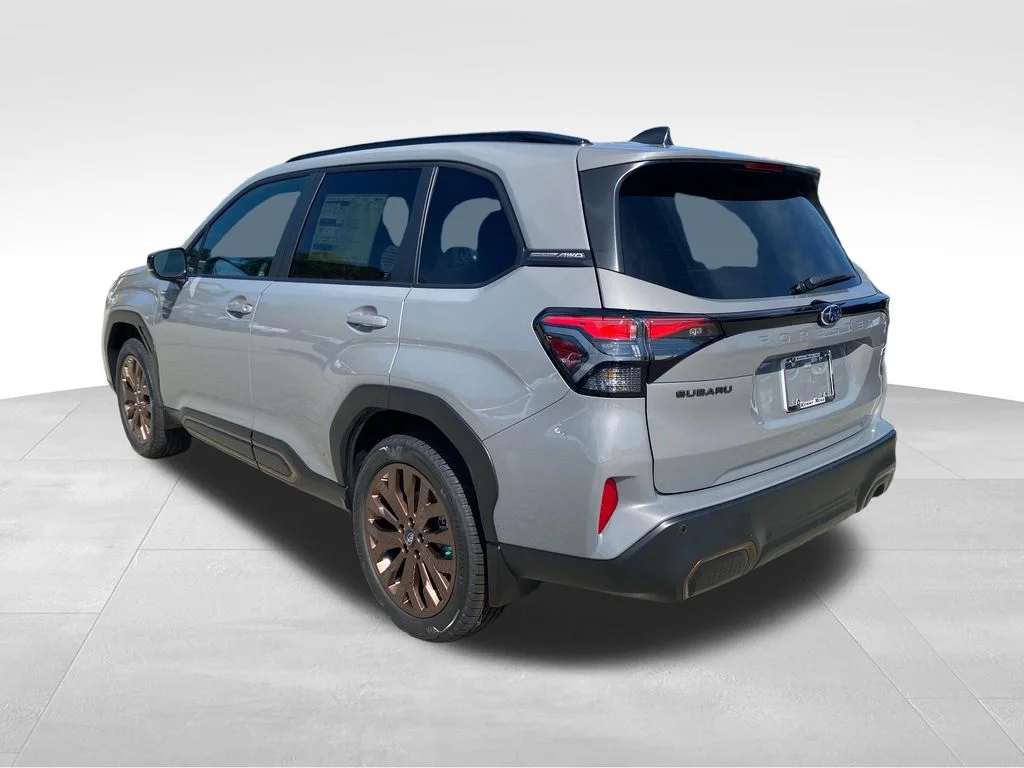 New 2026 RIVER ROCK PEARL Subaru Sport Hybrid image 2