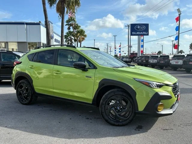 2026 Subaru CROSSTREK Sport Hybrid