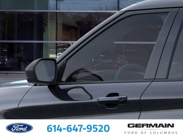 New 2026 Agate Black Metallic Ford Active image 24
