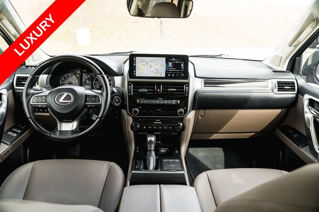 2023 Lexus GX PREMIUM - Photo 12