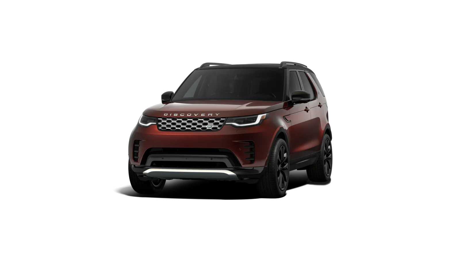 2026 Land Rover Discovery's photo