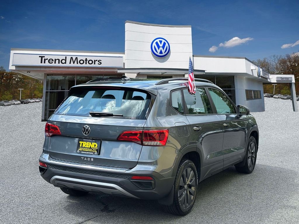 Certified Used 2023 Gray Volkswagen 1.5T S image 6
