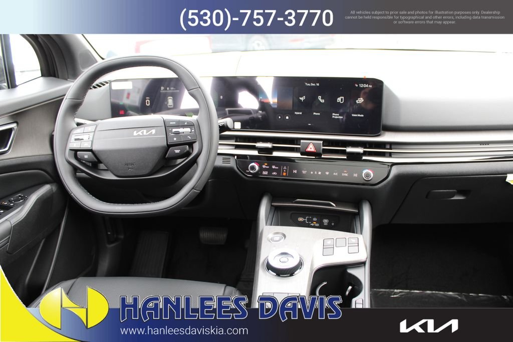 New 2026 Fusion Black Kia X-Line image 19