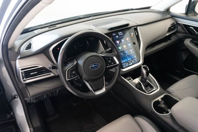 Used 2021 Silver Subaru Limited image 3