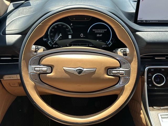 Used 2024 Silver Genesis 3.5T Prestige image 27