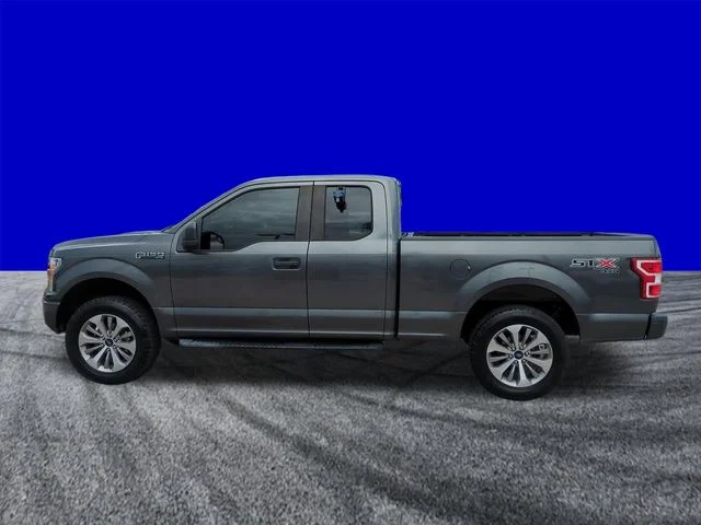 Certified Used 2018 Magnetic Metallic Ford XL image 7