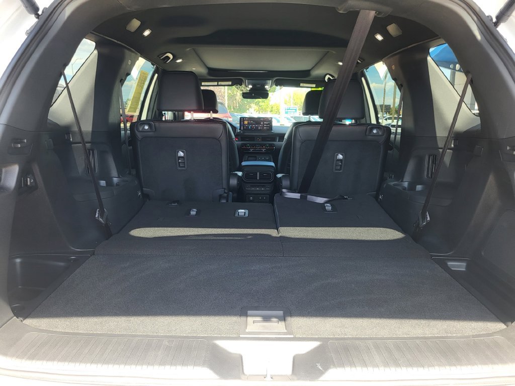 2026 Honda Pilot TrailSport - Photo 30