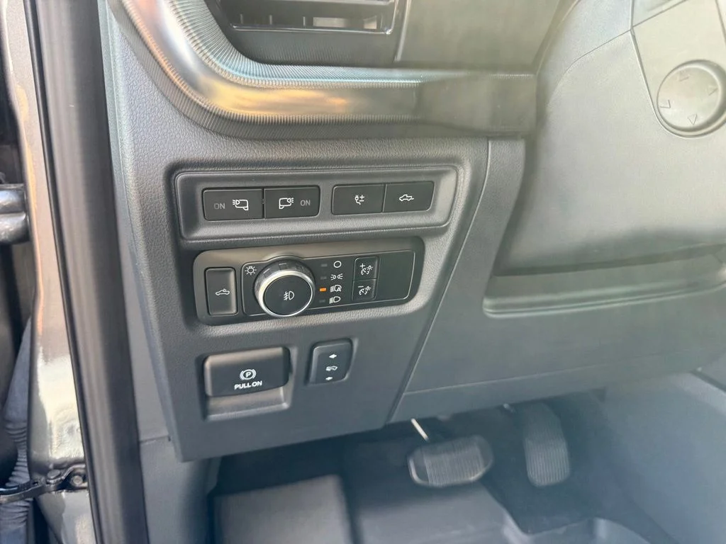 Certified Used 2024 Gray Metallic Ford Raptor image 27