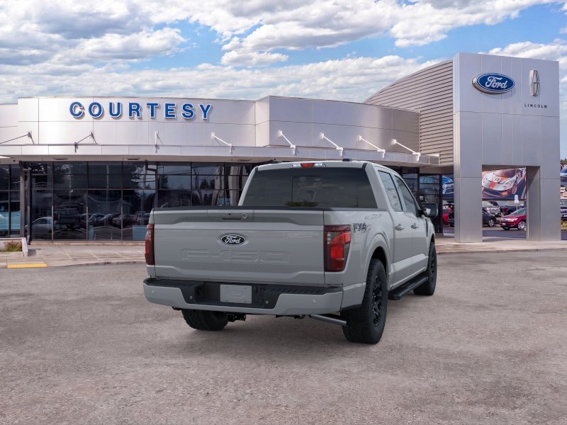 New 2026 Avalanche Ford XLT image 8