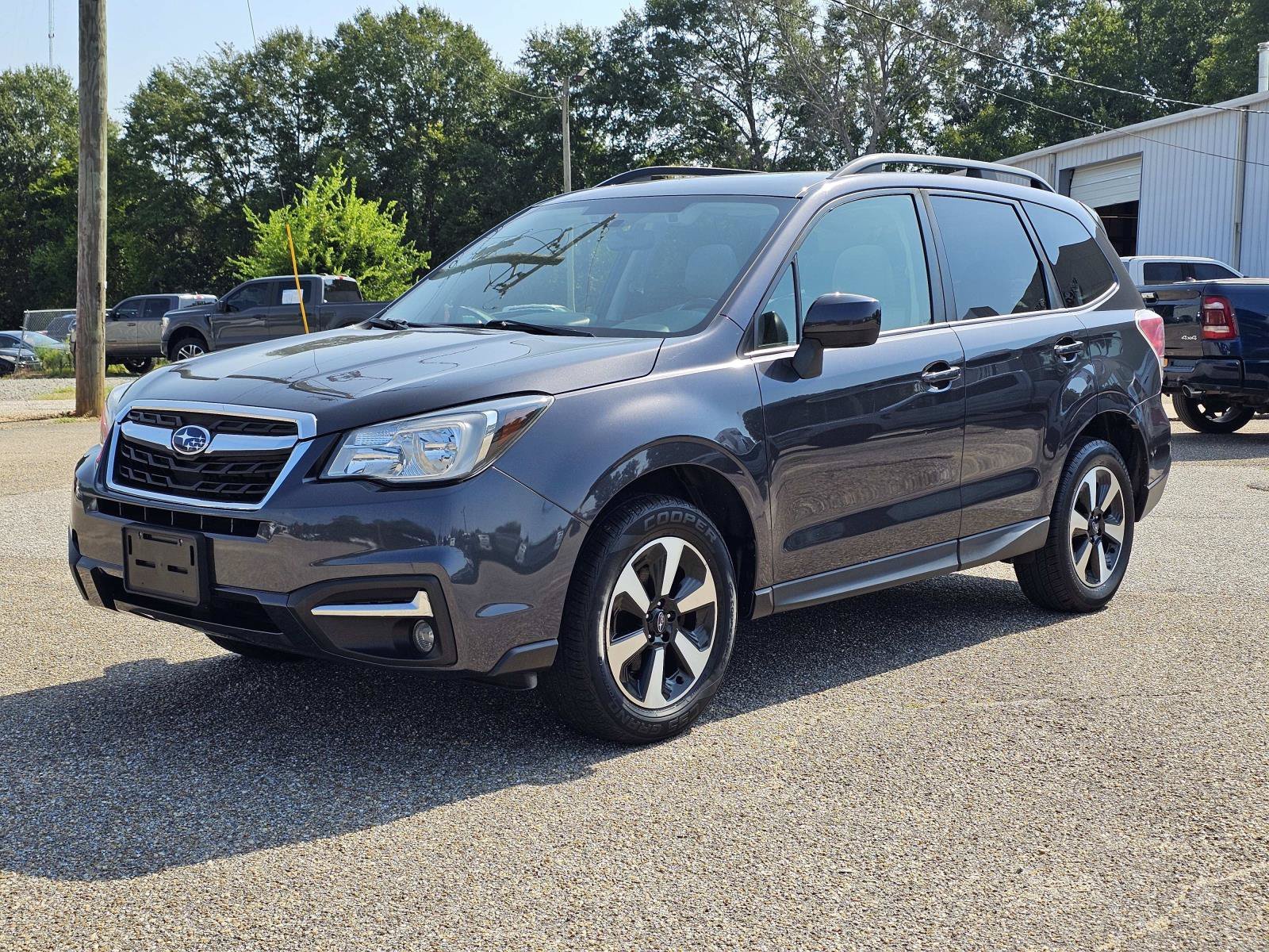 2018 Subaru Forester