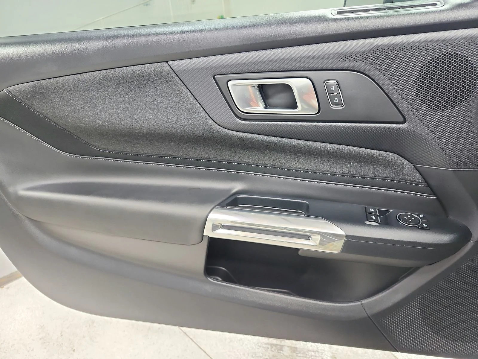 New 2026 Carbonized Gray Metallic Ford EcoBoost® Fastback image 33