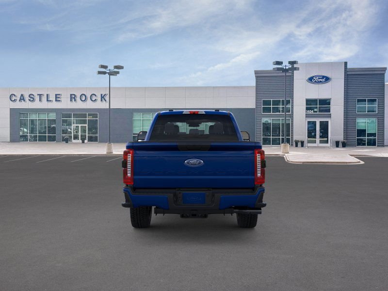 New 2026 Argon Blue Metallic Ford F-250® XL image 5