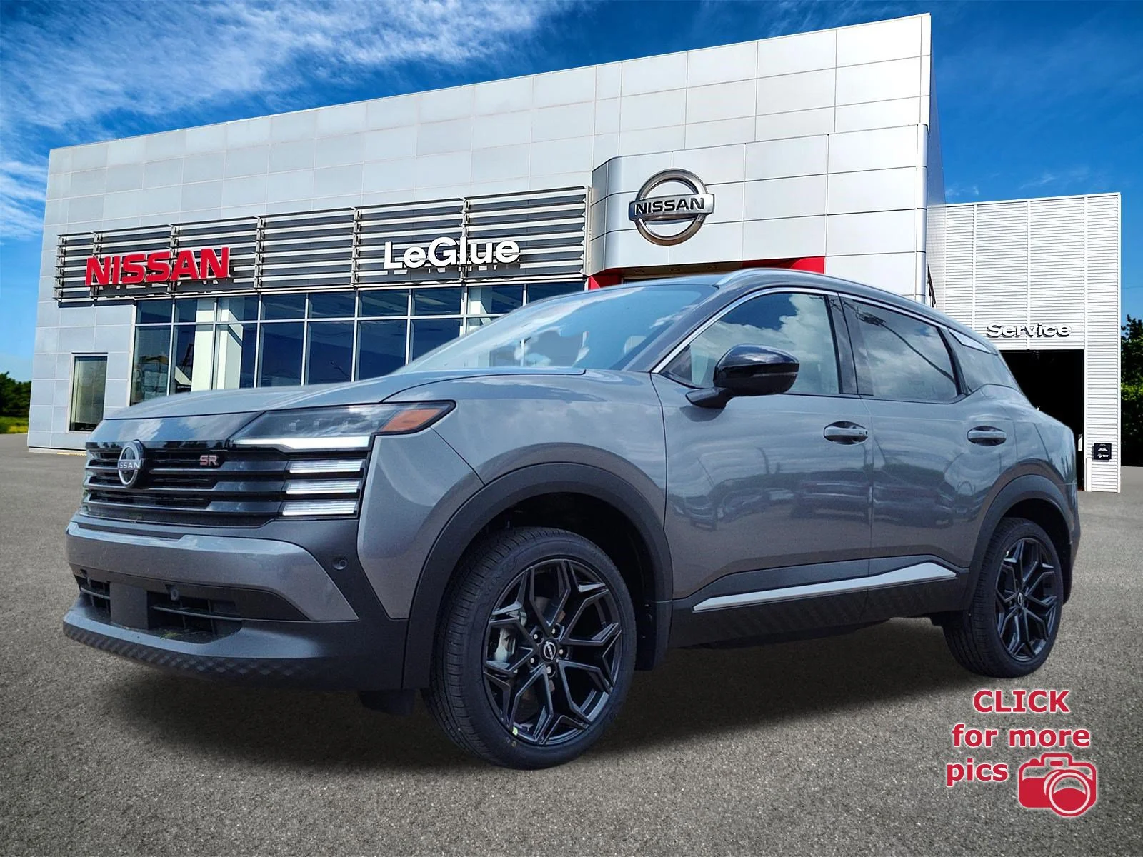 2026 Nissan Kicks 2.0 SR's photo