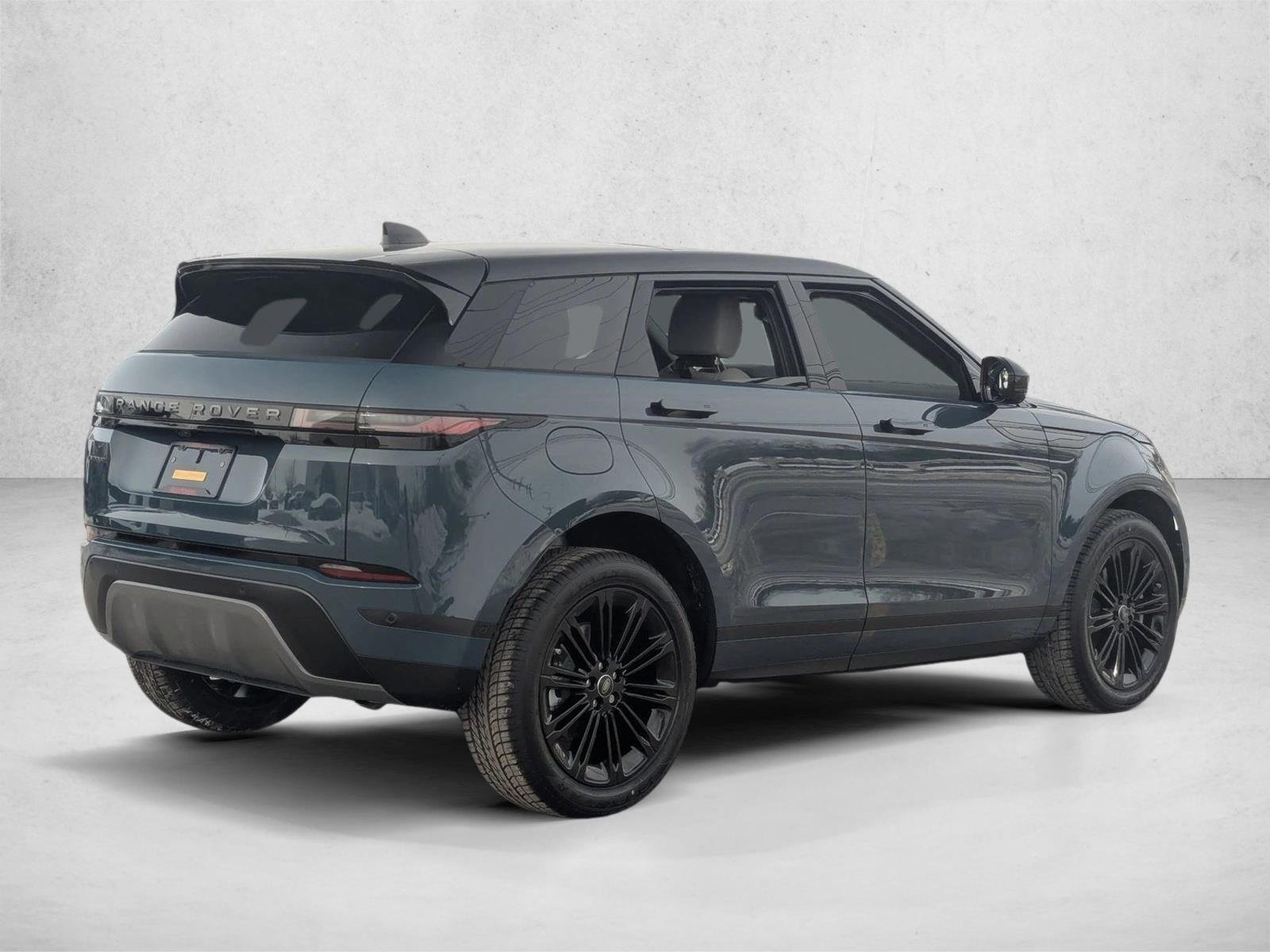 Used 2026 Tribeca Blue Metallic Land Rover Core S image 2