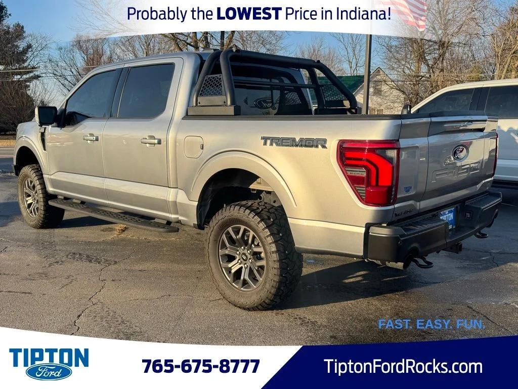2025 Ford F-150 Tremor - Photo 73