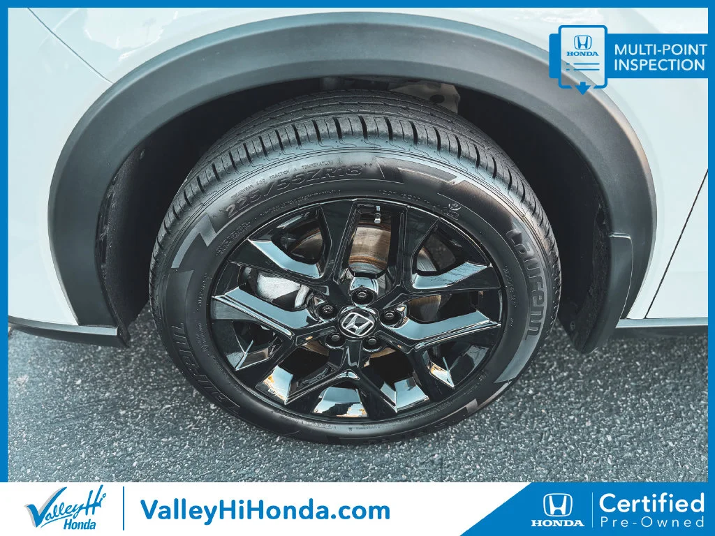 Used 2024 White Honda Sport image 11
