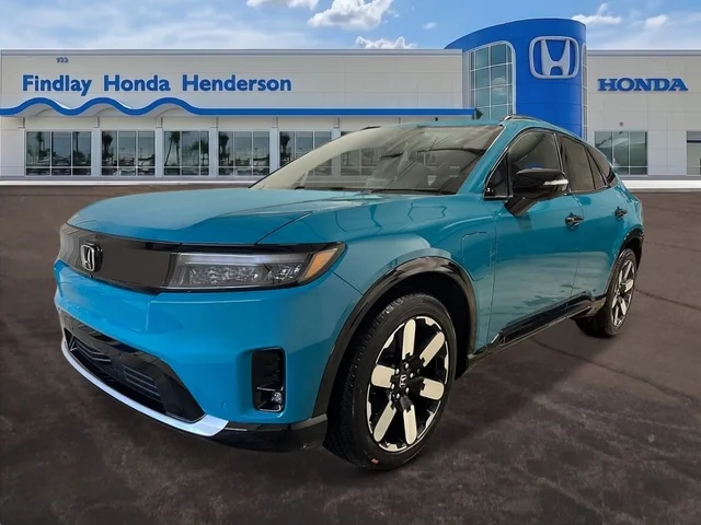 2026 Honda Prologue Elite