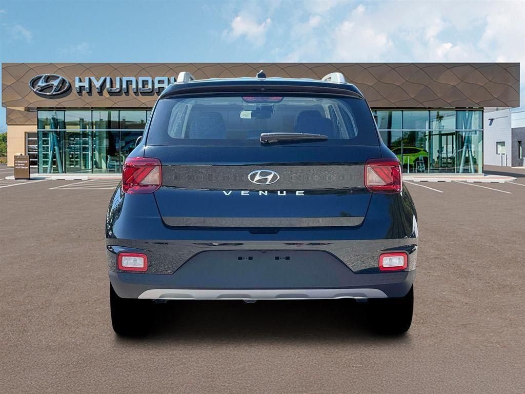New 2026 Black Hyundai SEL image 6