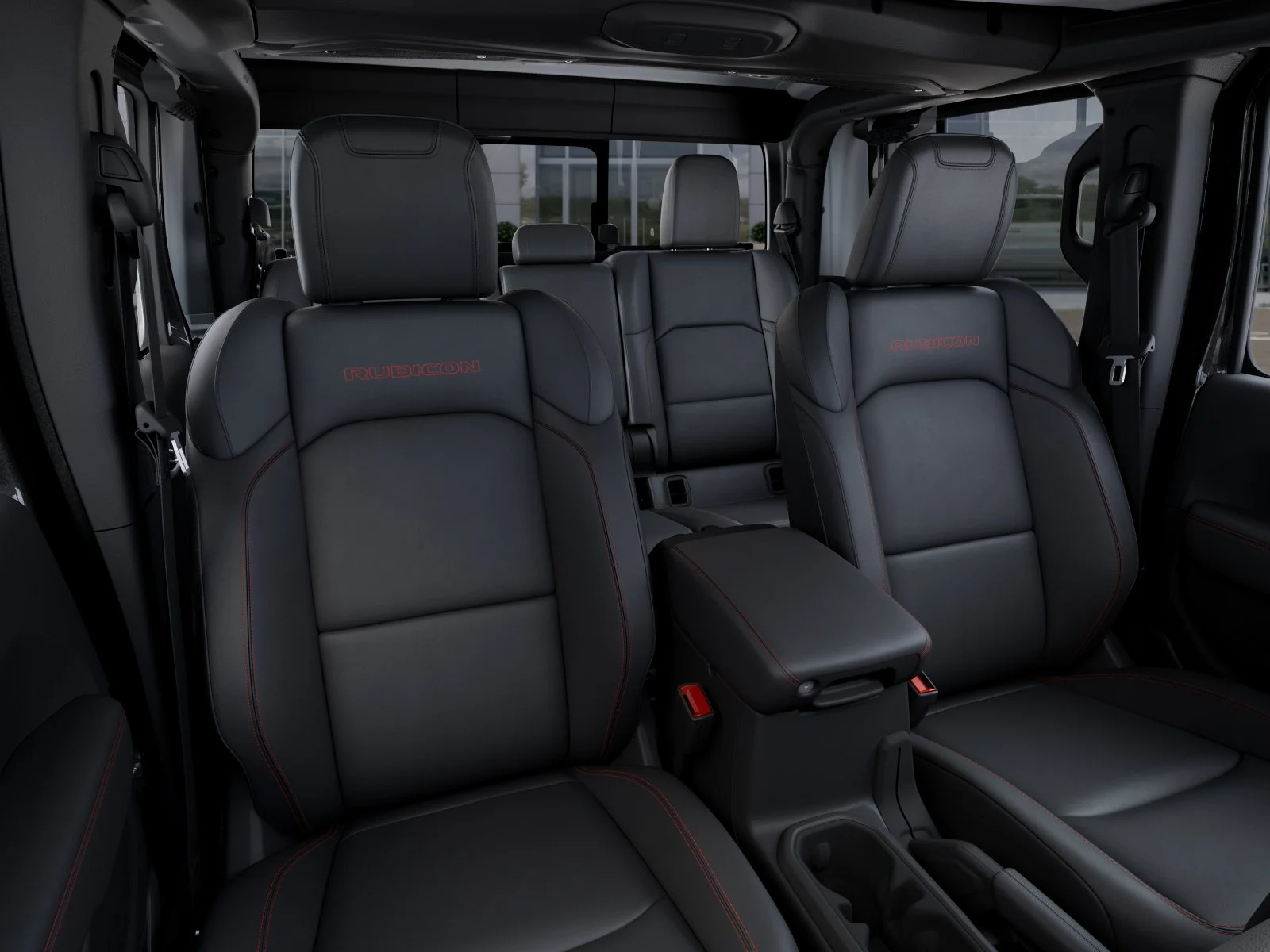 2026 Jeep Gladiator Rubicon X - Photo 38