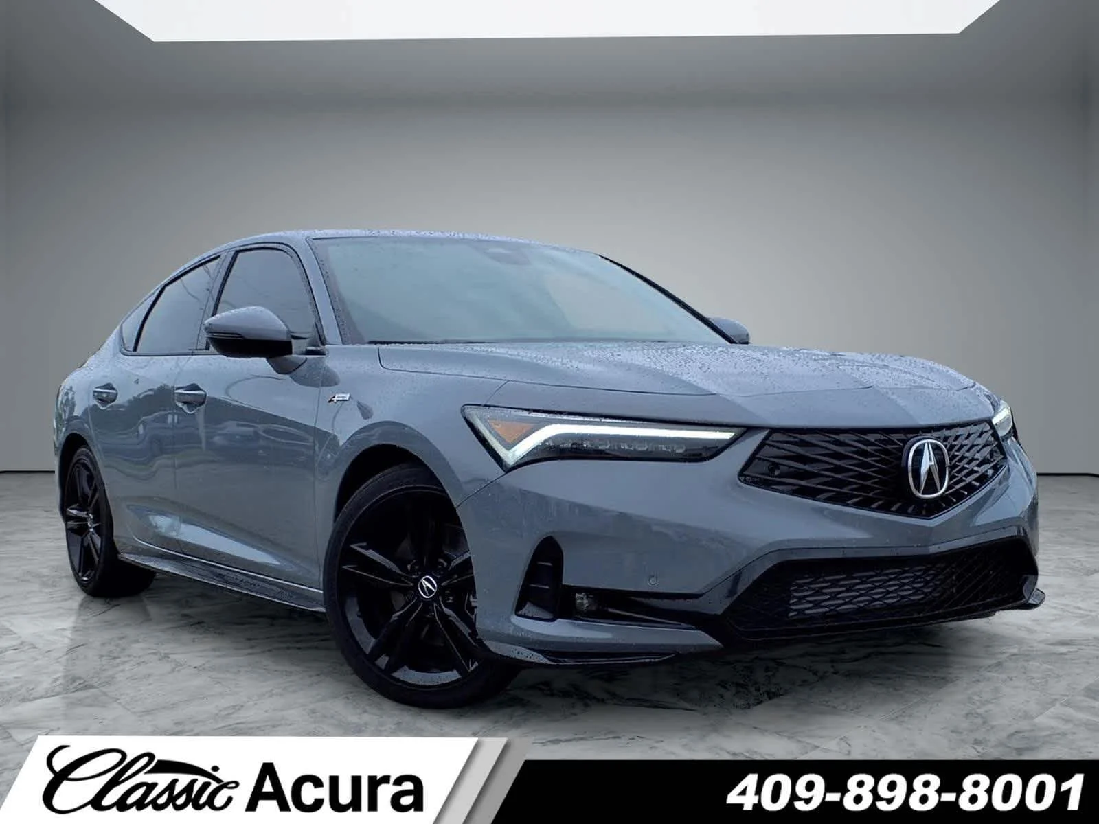 2026 Acura Integra A-Spec with Tech Package's photo