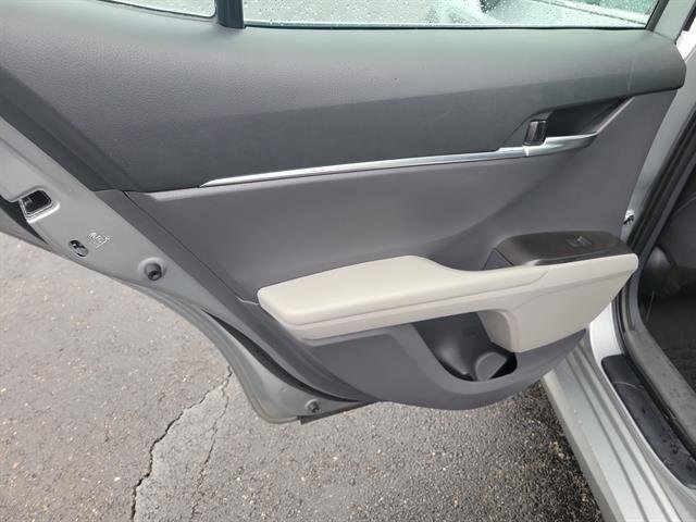 Certified Used 2024 CELESTIAL SILVER Toyota  image 13