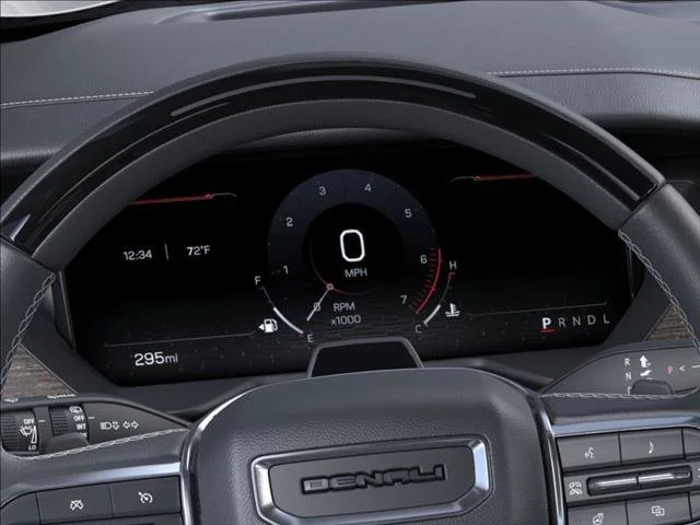 New 2027 Sterling Metallic GMC Denali image 18