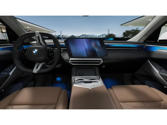 New 2027 Mineral White Metallic BMW  image 10