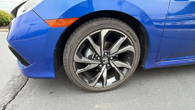 2020 Honda Civic Sport - Photo 10