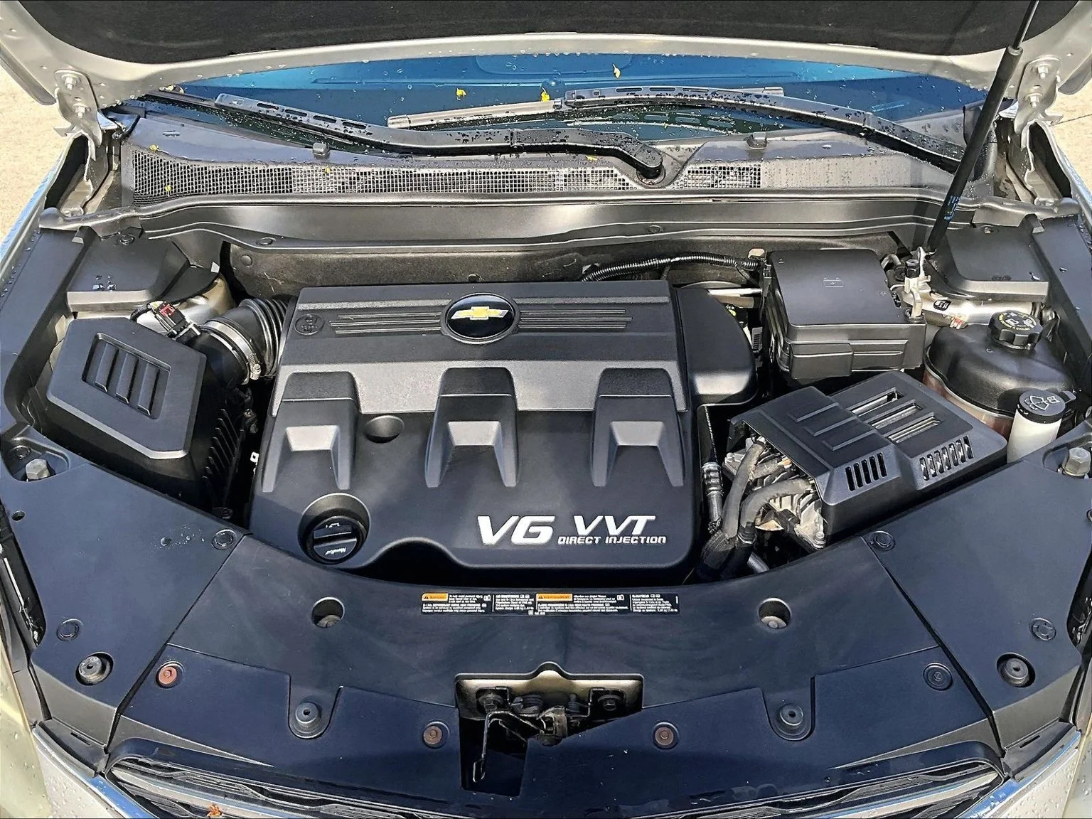 Used 2017 Silver Chevrolet LT image 11