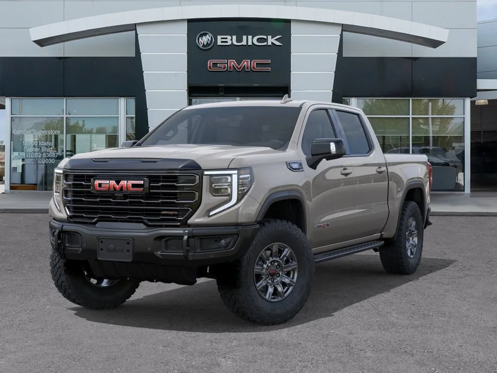 New 2026 Coastal Dune GMC AT4X image 6