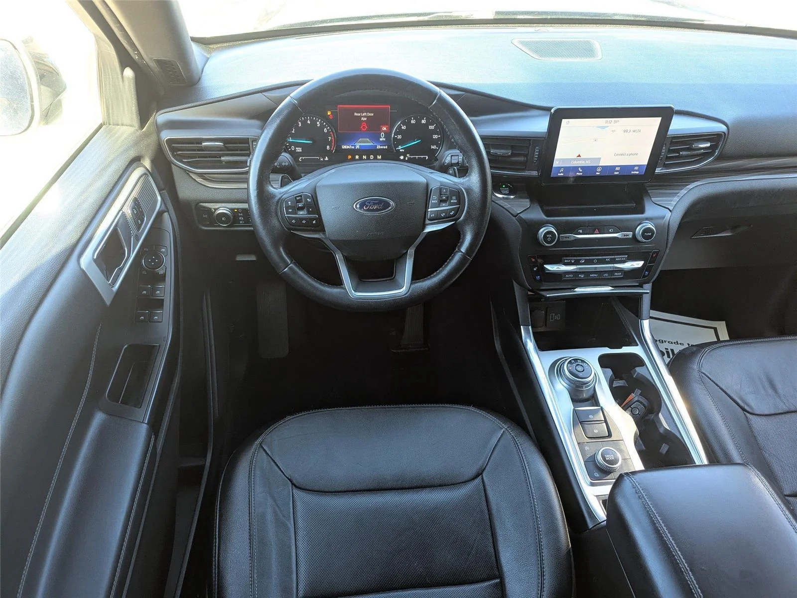 Used 2020 Agate Black Ford Limited image 17