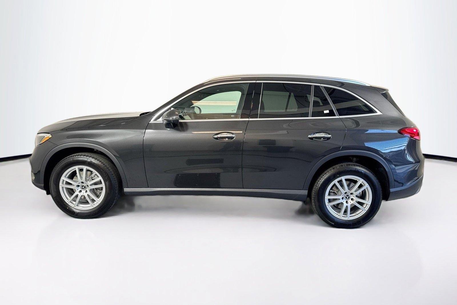 New 2026 Graphite Grey Metallic Mercedes-Benz GLC 300 image 8