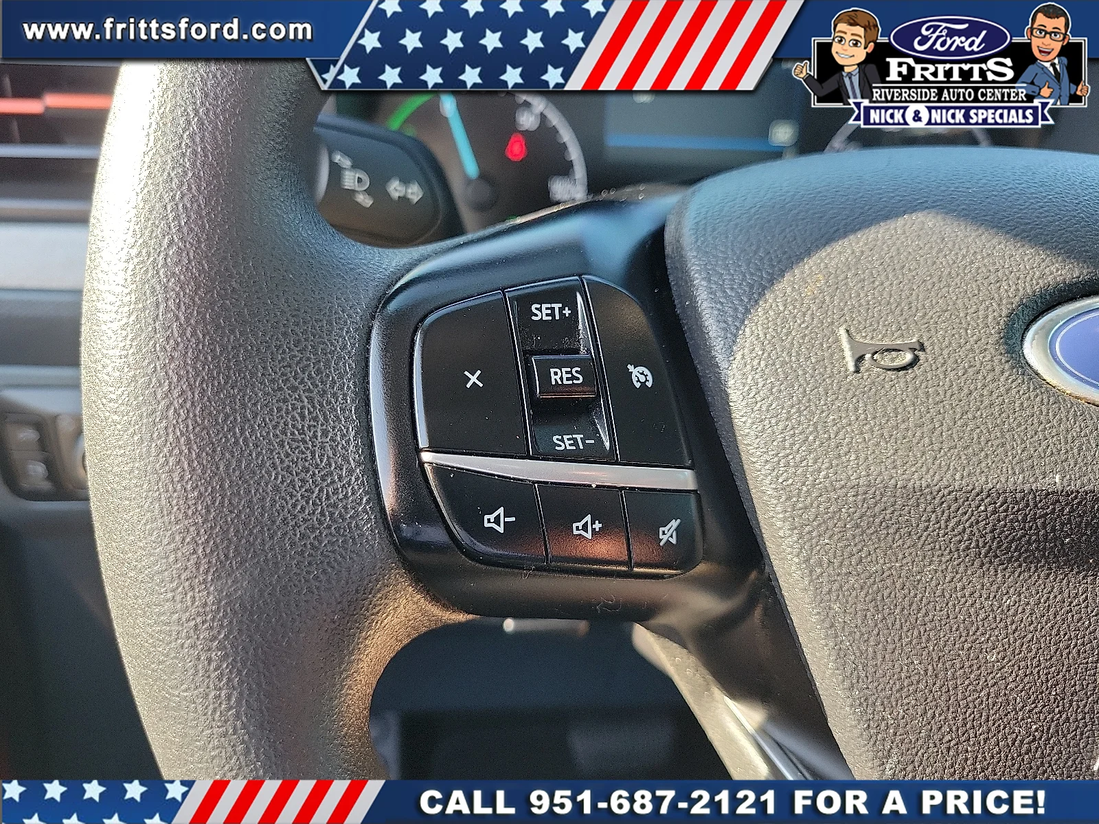 Certified Used 2023 Chili Pepper Red Ford XLT image 6