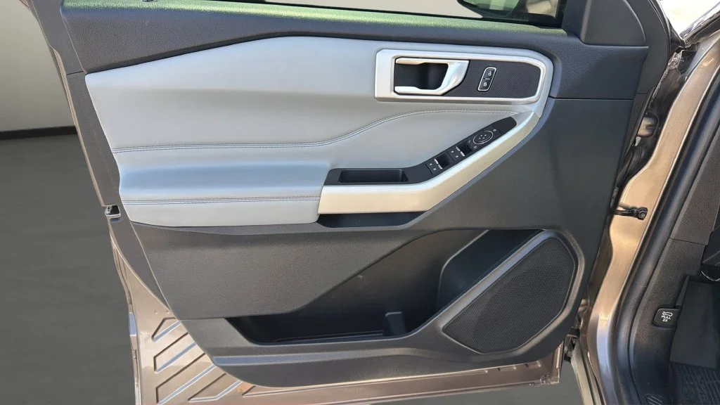 Used 2021 Gray Ford XLT image 13