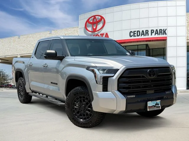 New 2026 Toyota Tundra SR5 4D CrewMax