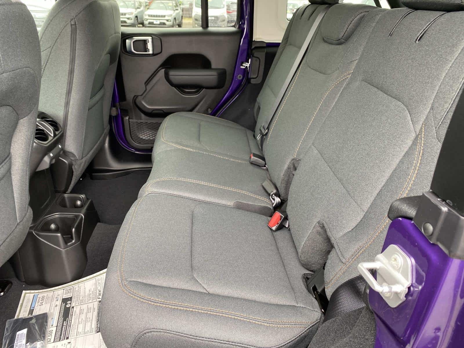 New 2026 Reign Exterior Paint Jeep Sport S image 7