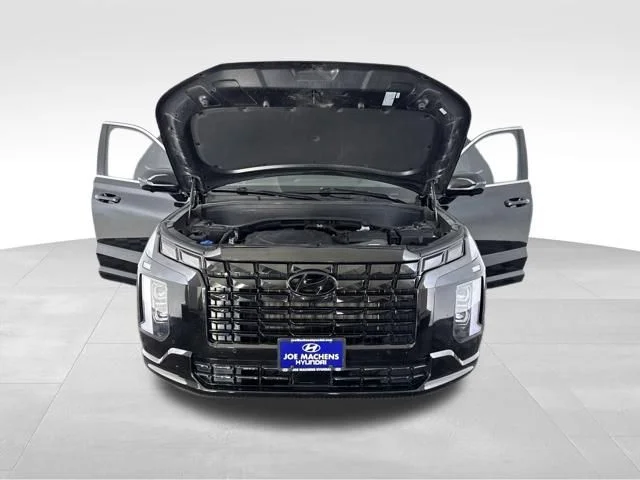 Used 2024 Black Hyundai Calligraphy Night Edition image 12