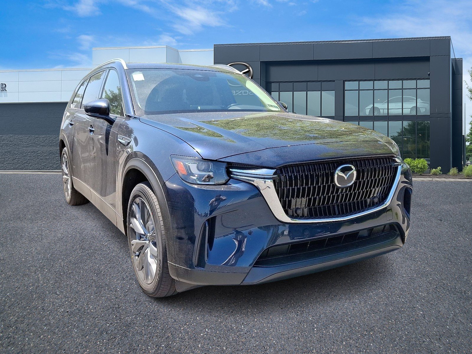2026 Mazda CX-90 Turbo Preferred Package's photo
