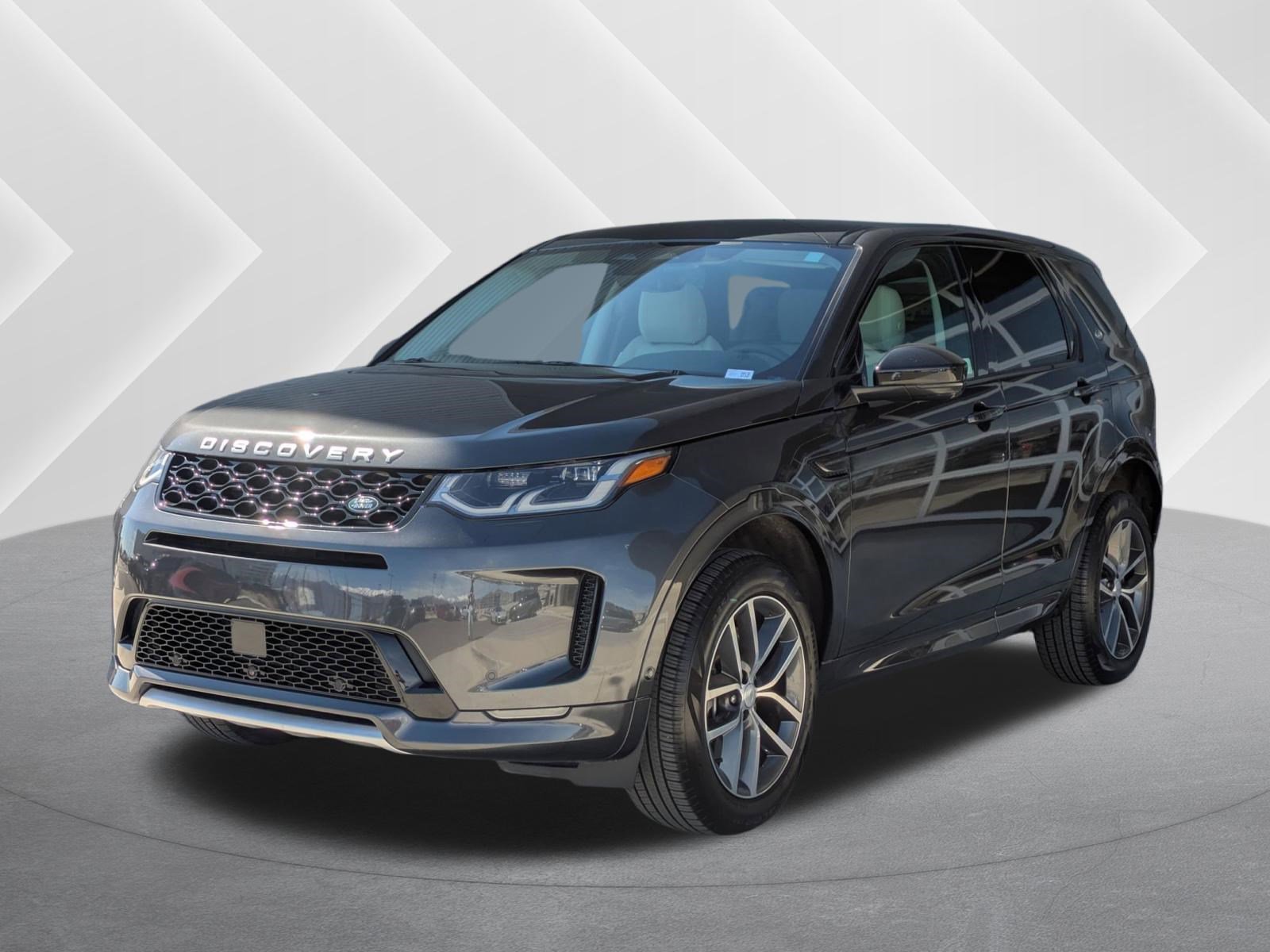 2025 Land Rover Discovery Sport S