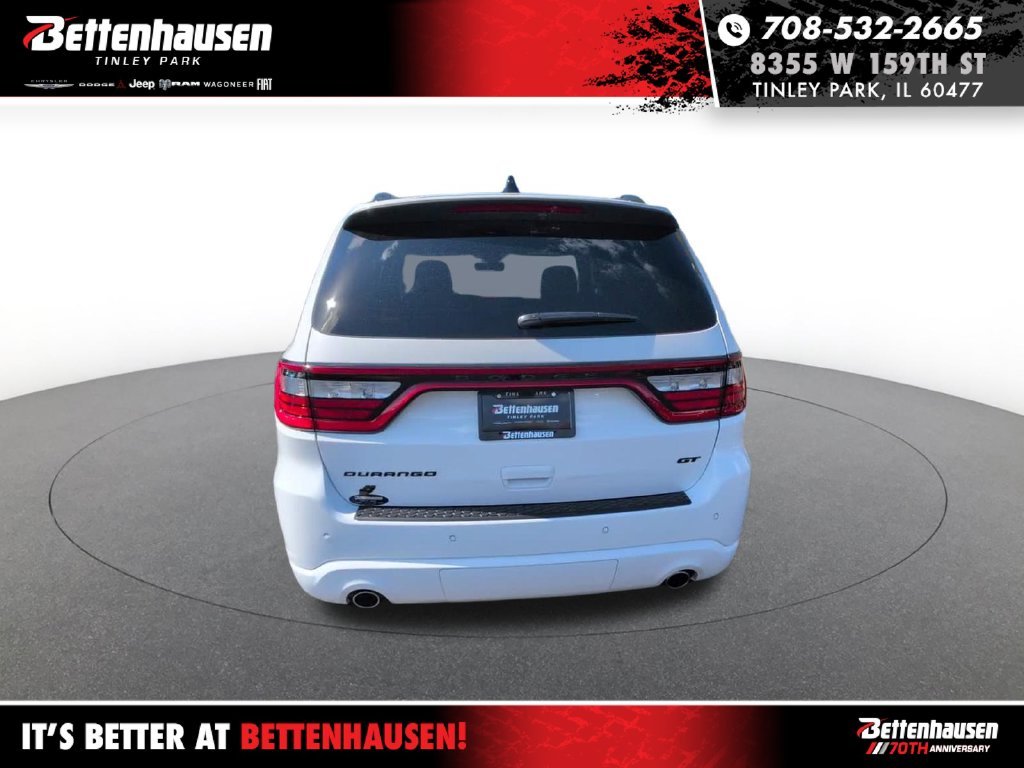 New 2026 White Knuckle Clear-Coat Exterior Paint Dodge GT image 7
