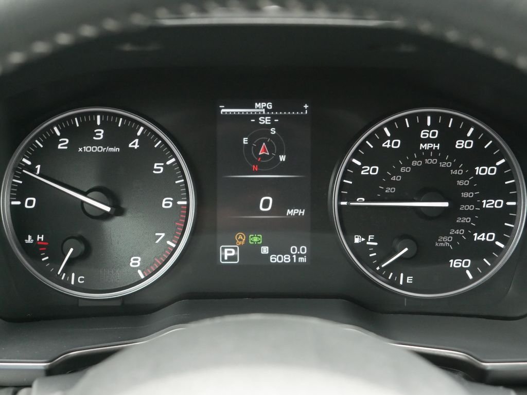Used 2025 Green Subaru Limited XT image 37